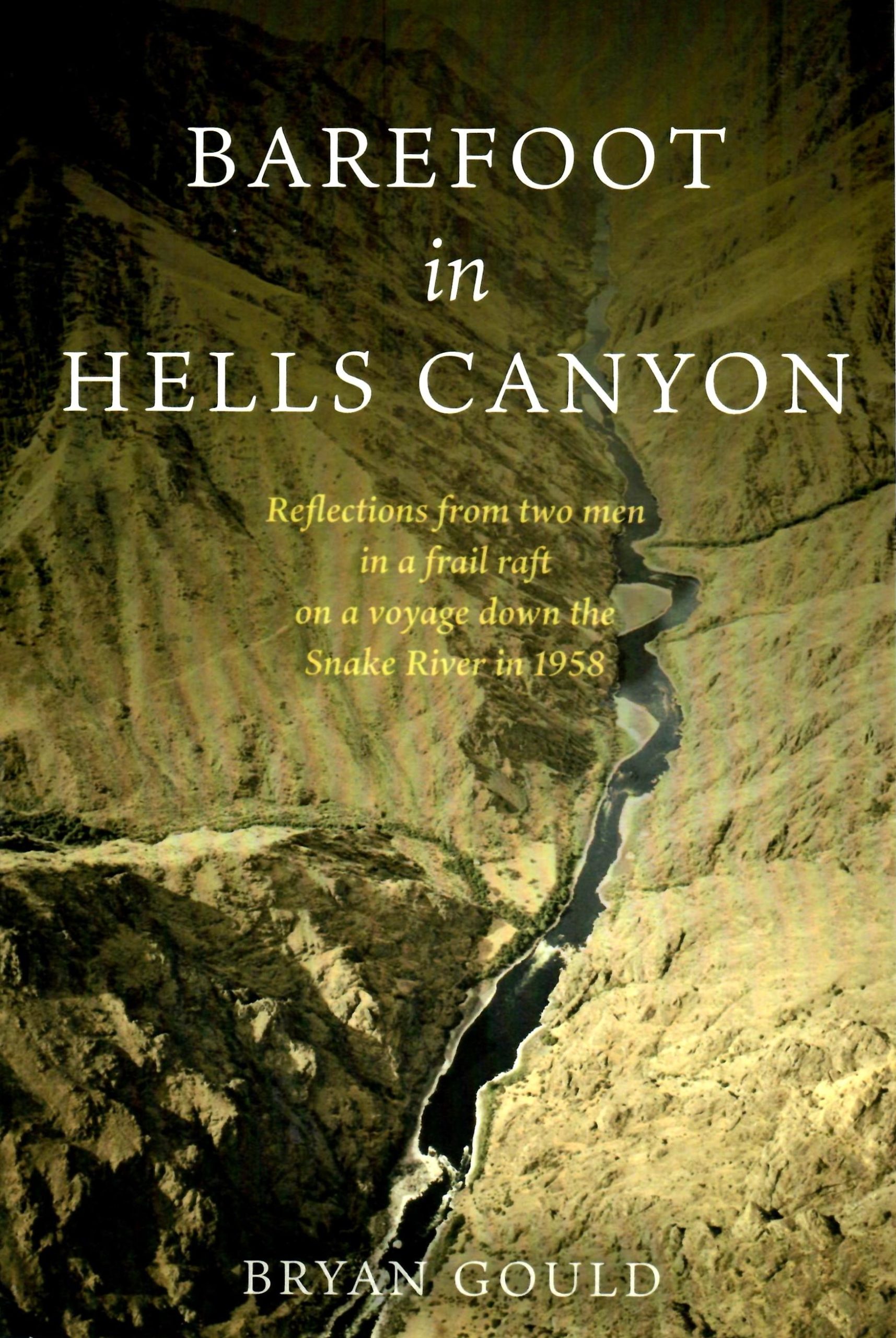 Barefoot in Hells Canyon Cover Image